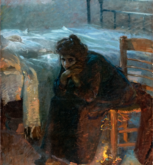Horas de Angustia