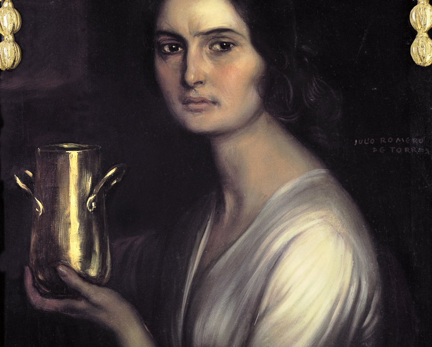 La niña de la Rosa