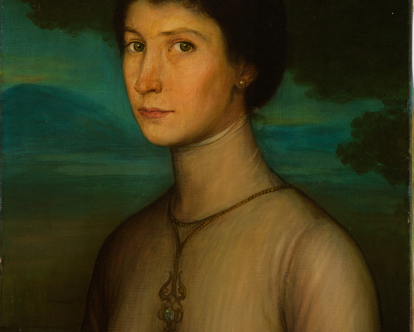 Isolina Gallego de Zubiaurre
