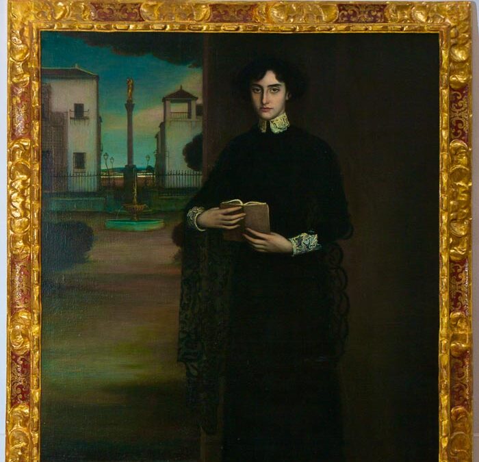 Flor de Santidad