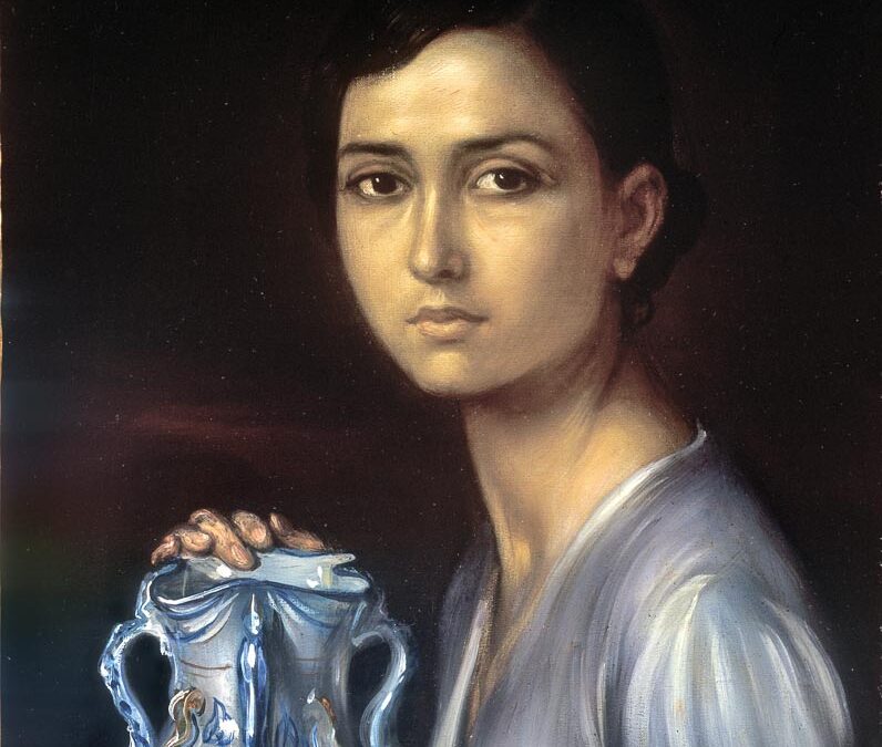 La Niña de la Jarra