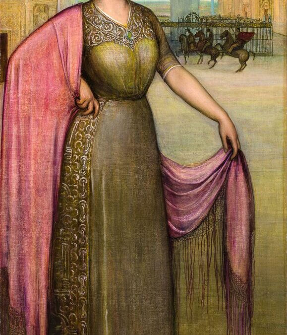 Poema de Córdoba – Guerrera