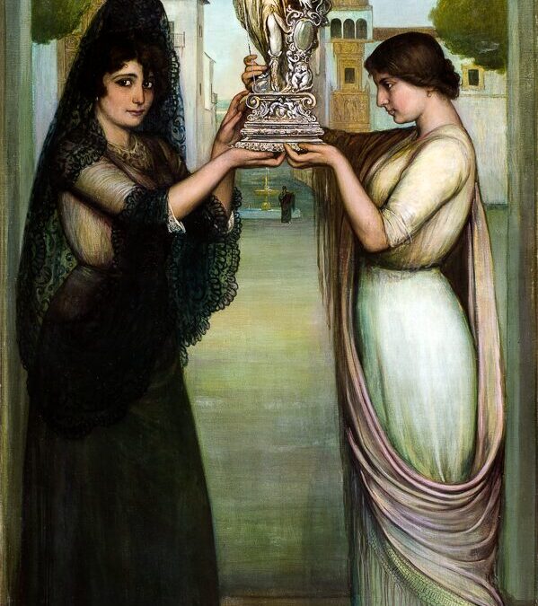 Poema de Córdoba – Cristiana