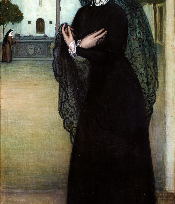 Poema de Córdoba – Religiosa
