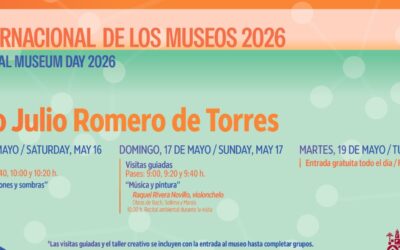 Día Internacional de los Museos 2026